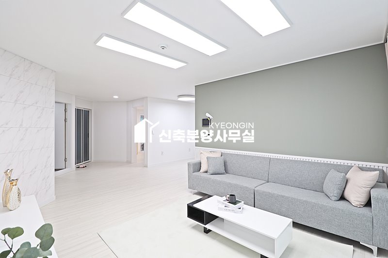 경기 안산단원구 와동 BH 캐슬 [ 2룸 . 3룸 Type ] 분양 매물번호 14950 사진 4