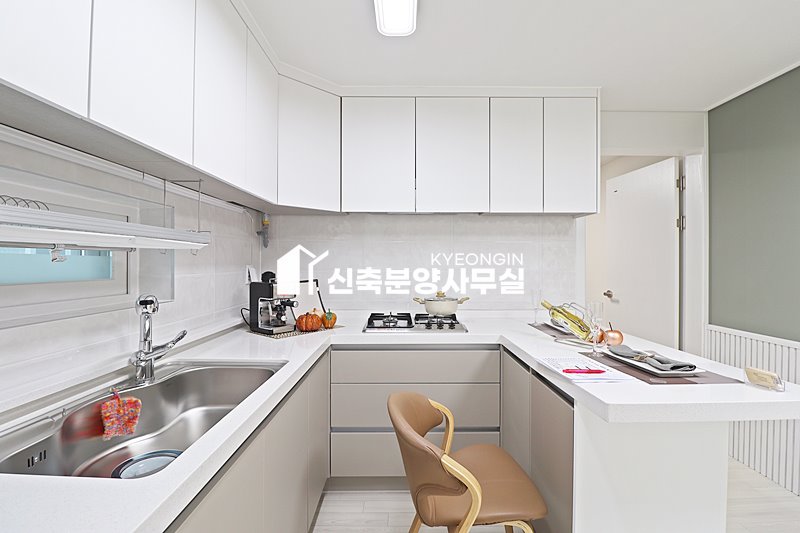 경기 안산단원구 와동 BH 캐슬 [ 2룸 . 3룸 Type ] 분양 매물번호 14950 사진 10
