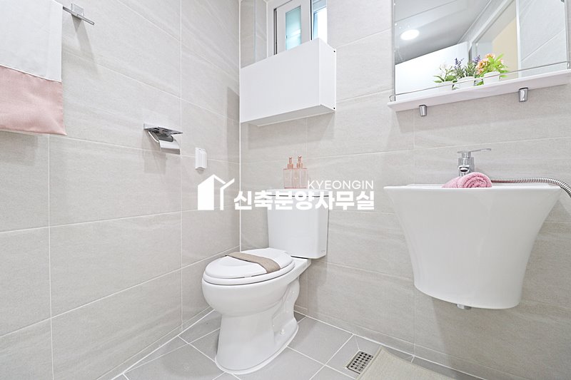 경기 안산단원구 와동 BH 캐슬 [ 2룸 . 3룸 Type ] 분양 매물번호 14950 사진 13