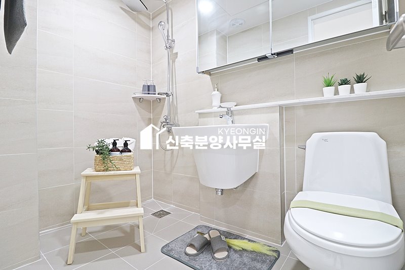 경기 안산단원구 와동 BH 캐슬 [ 2룸 . 3룸 Type ] 분양 매물번호 14950 사진 16