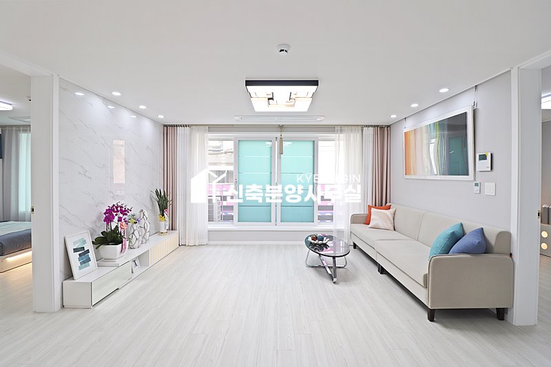 경기 안산단원구 선부동 노블시티 [ 3룸 . 테라스 . 복층 Type ] 분양 매물번호 14948 사진 2