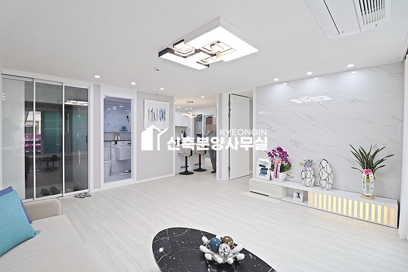 경기 안산단원구 선부동 노블시티 [ 3룸 . 테라스 . 복층 Type ] 분양 매물번호 14948 사진 4