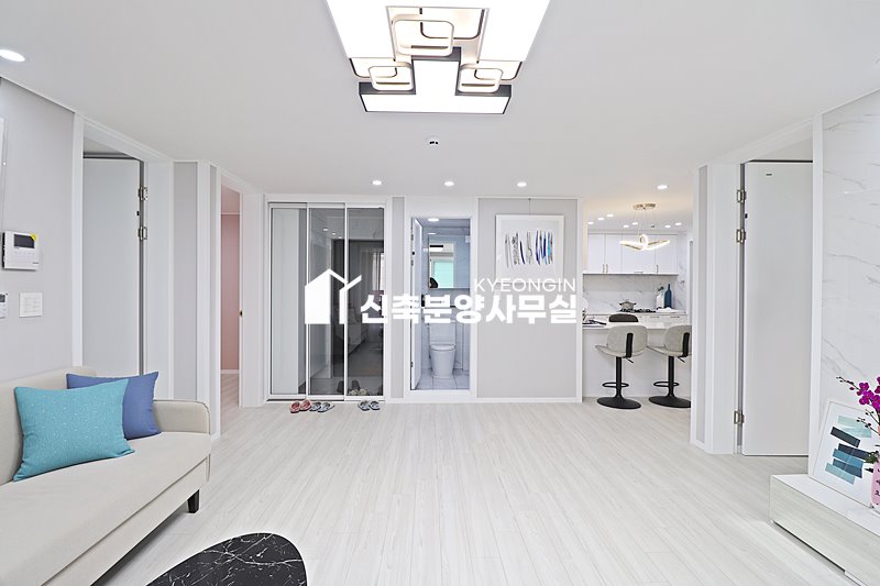 경기 안산단원구 선부동 노블시티 [ 3룸 . 테라스 . 복층 Type ] 분양 매물번호 14948 사진 5
