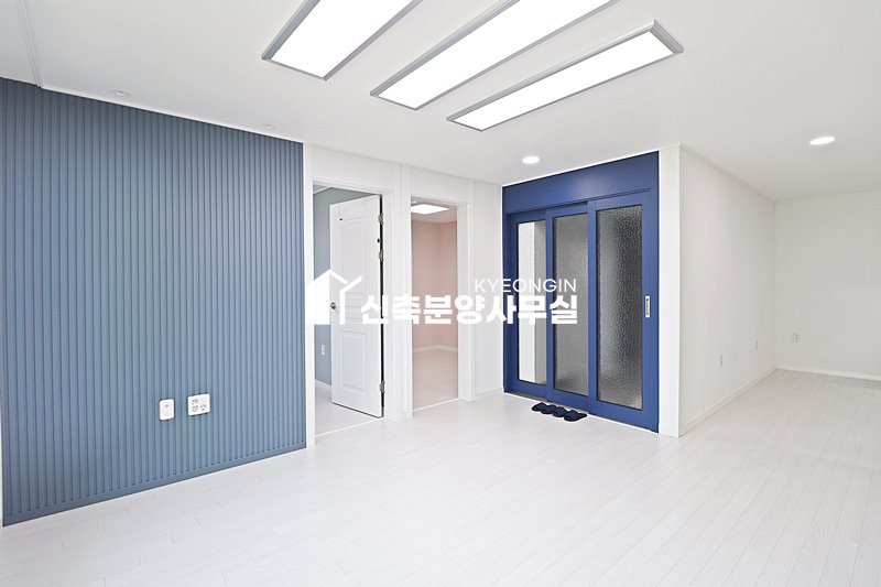 경기 안산상록구 사동 로즈빌 [ 2룸 . 3룸 Type ] 분양 매물번호 14947 사진 5