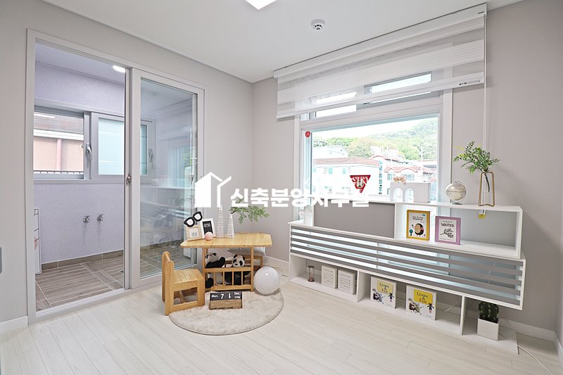 경기 안산상록구 부곡동 마크힐스 [ 3룸 . 4룸 . 테라스 . 복층 Type ] 분양 매물번호 14946 사진 35