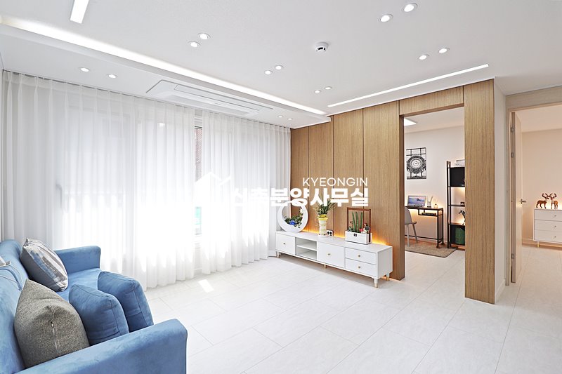 경기 안산상록구 부곡동 CK하우스 [ 3룸 . 테라스 . 복층 Type ] 분양 매물번호 14945 사진 1