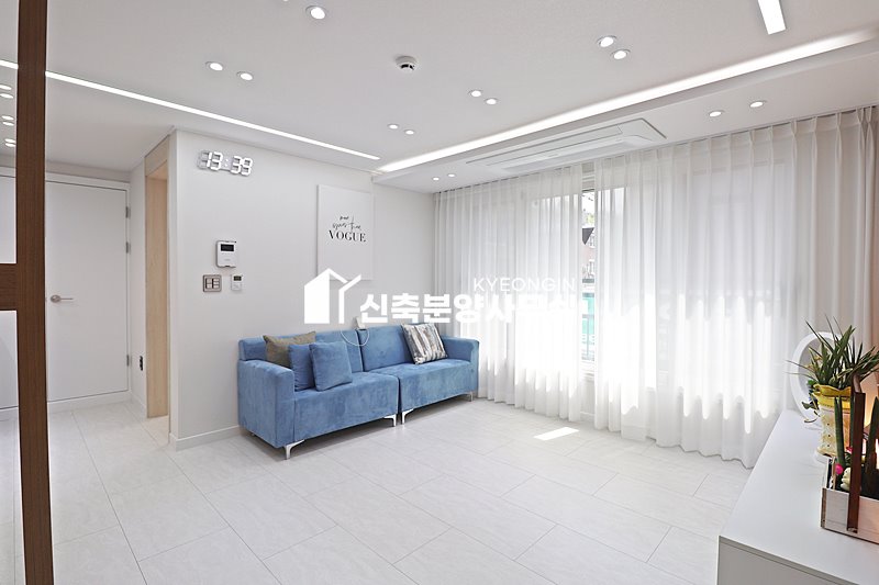 경기 안산상록구 부곡동 CK하우스 [ 3룸 . 테라스 . 복층 Type ] 분양 매물번호 14945 사진 3