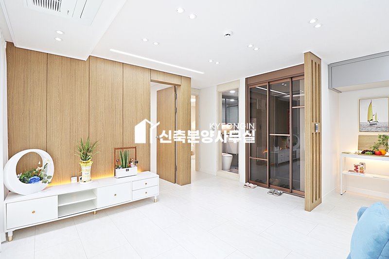 경기 안산상록구 부곡동 CK하우스 [ 3룸 . 테라스 . 복층 Type ] 분양 매물번호 14945 사진 5