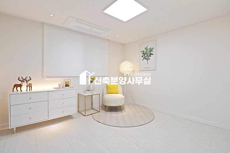 경기 안산상록구 부곡동 CK하우스 [ 3룸 . 테라스 . 복층 Type ] 분양 매물번호 14945 사진 9