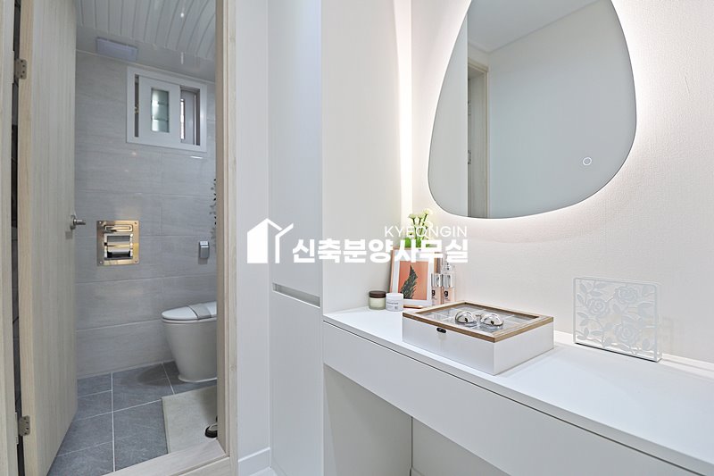 경기 안산상록구 부곡동 CK하우스 [ 3룸 . 테라스 . 복층 Type ] 분양 매물번호 14945 사진 10
