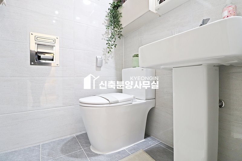 경기 안산상록구 부곡동 CK하우스 [ 3룸 . 테라스 . 복층 Type ] 분양 매물번호 14945 사진 11