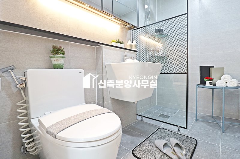 경기 안산상록구 부곡동 CK하우스 [ 3룸 . 테라스 . 복층 Type ] 분양 매물번호 14945 사진 14