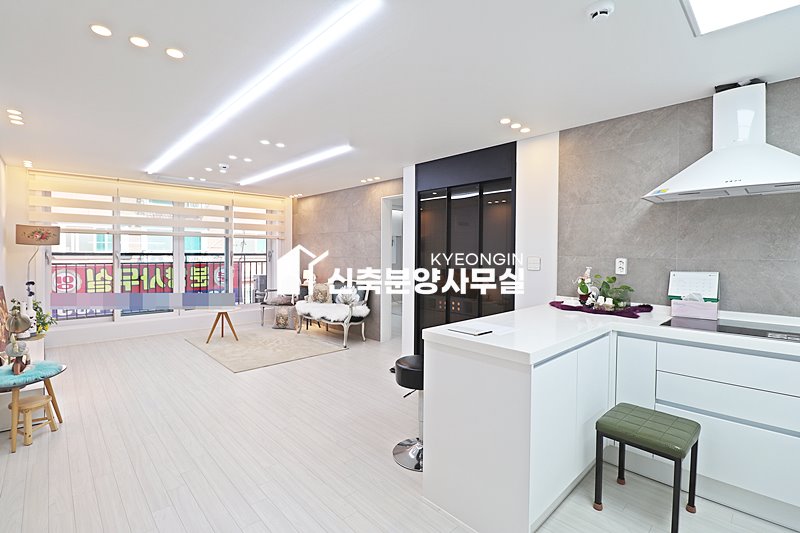 경기 안산상록구 본오동 제이빌라트 [ 3룸 . 테라스 . 복층 Type ] 분양 매물번호 14944 사진 1