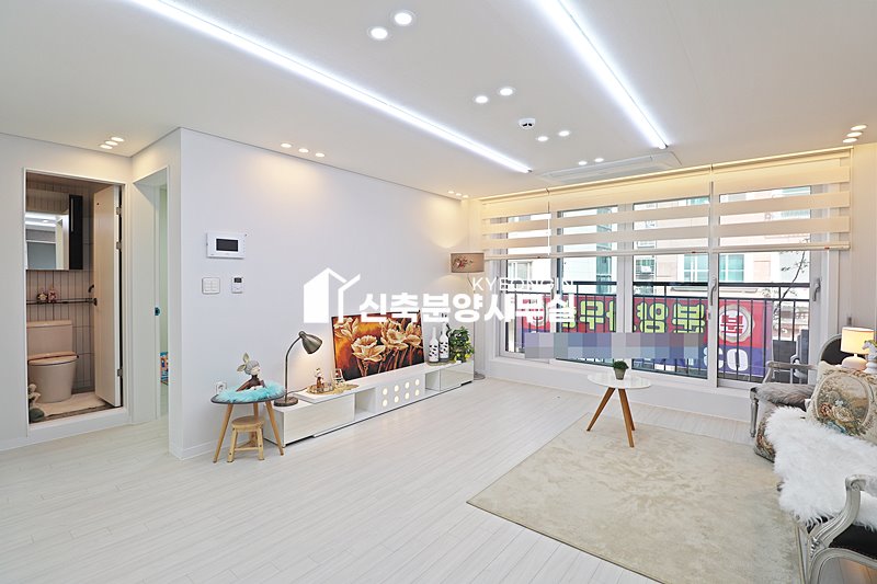 경기 안산상록구 본오동 제이빌라트 [ 3룸 . 테라스 . 복층 Type ] 분양 매물번호 14944 사진 4