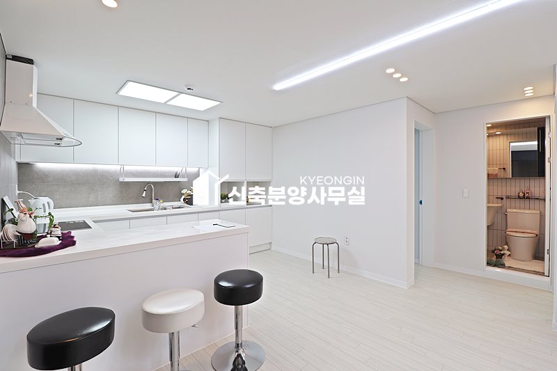 경기 안산상록구 본오동 제이빌라트 [ 3룸 . 테라스 . 복층 Type ] 분양 매물번호 14944 사진 8