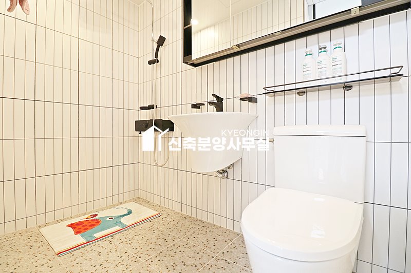 경기 안산상록구 본오동 제이빌라트 [ 3룸 . 테라스 . 복층 Type ] 분양 매물번호 14944 사진 14