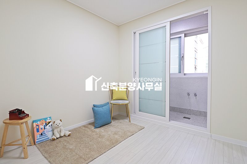 경기 안산상록구 본오동 제이빌라트 [ 3룸 . 테라스 . 복층 Type ] 분양 매물번호 14944 사진 16