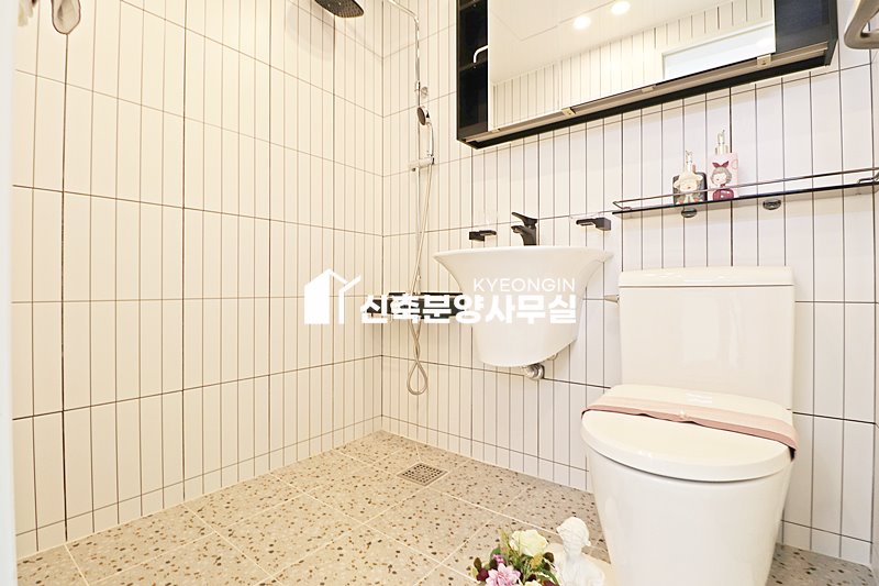 경기 안산상록구 본오동 제이빌라트 [ 3룸 . 테라스 . 복층 Type ] 분양 매물번호 14944 사진 17
