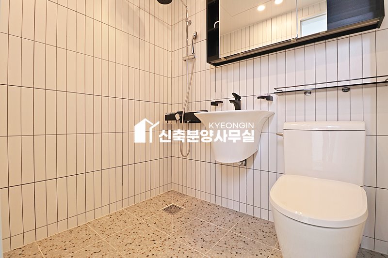 경기 안산상록구 본오동 제이빌라트 [ 3룸 . 테라스 . 복층 Type ] 분양 매물번호 14944 사진 34