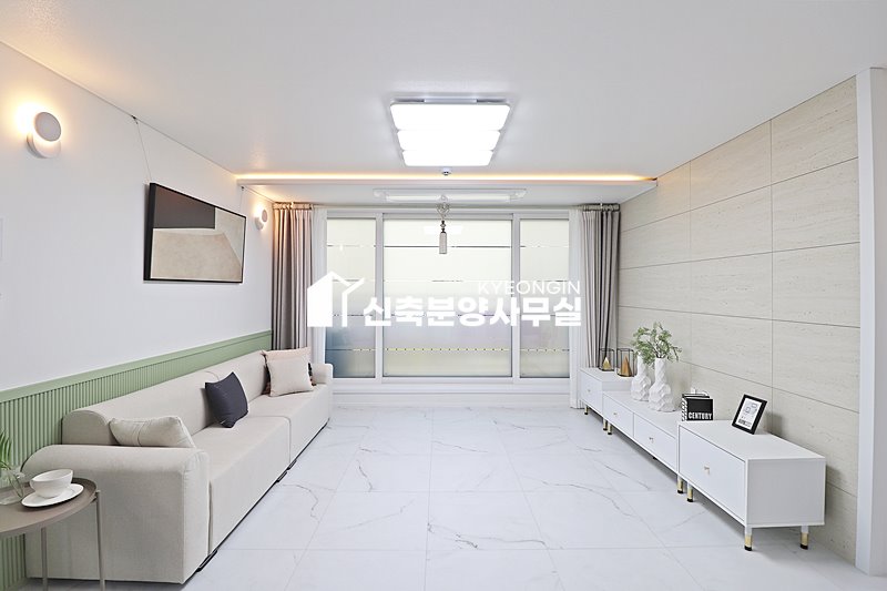 경기 안산상록구 본오동 더퀸즈 [ 3룸 . 테라스 . 복층 Type ] 분양 매물번호 14942 사진 3