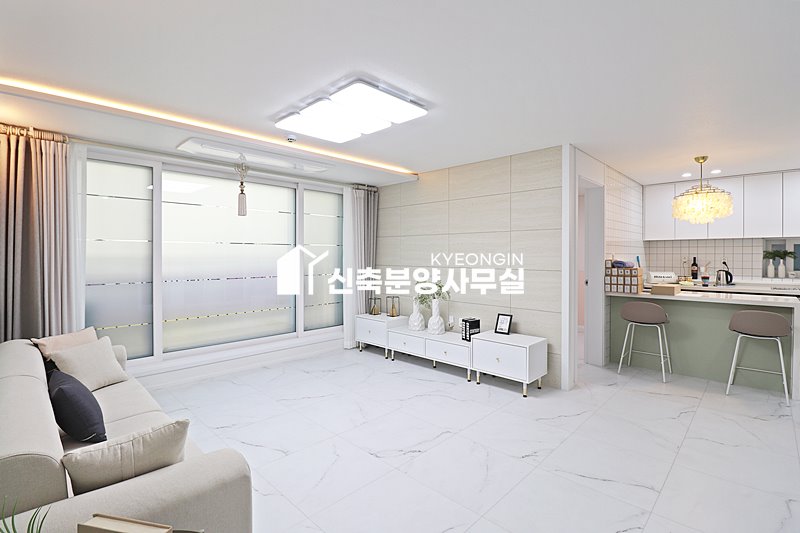 경기 안산상록구 본오동 더퀸즈 [ 3룸 . 테라스 . 복층 Type ] 분양 매물번호 14942 사진 4
