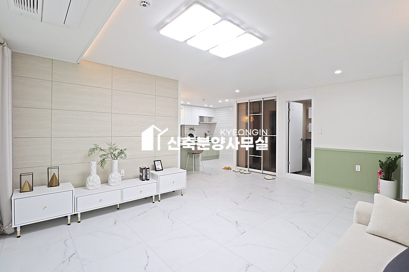 경기 안산상록구 본오동 더퀸즈 [ 3룸 . 테라스 . 복층 Type ] 분양 매물번호 14942 사진 5