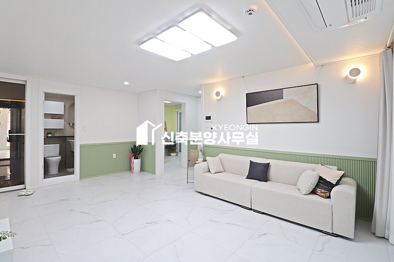 경기 안산상록구 본오동 더퀸즈 [ 3룸 . 테라스 . 복층 Type ] 분양 매물번호 14942 사진 7
