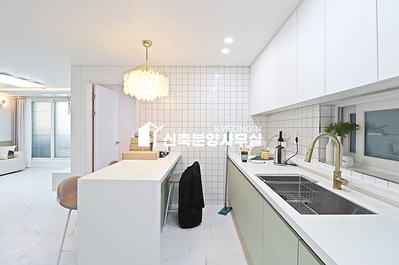경기 안산상록구 본오동 더퀸즈 [ 3룸 . 테라스 . 복층 Type ] 분양 매물번호 14942 사진 11
