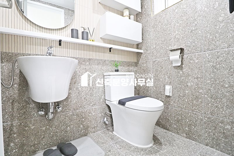 경기 안산상록구 본오동 더퀸즈 [ 3룸 . 테라스 . 복층 Type ] 분양 매물번호 14942 사진 13