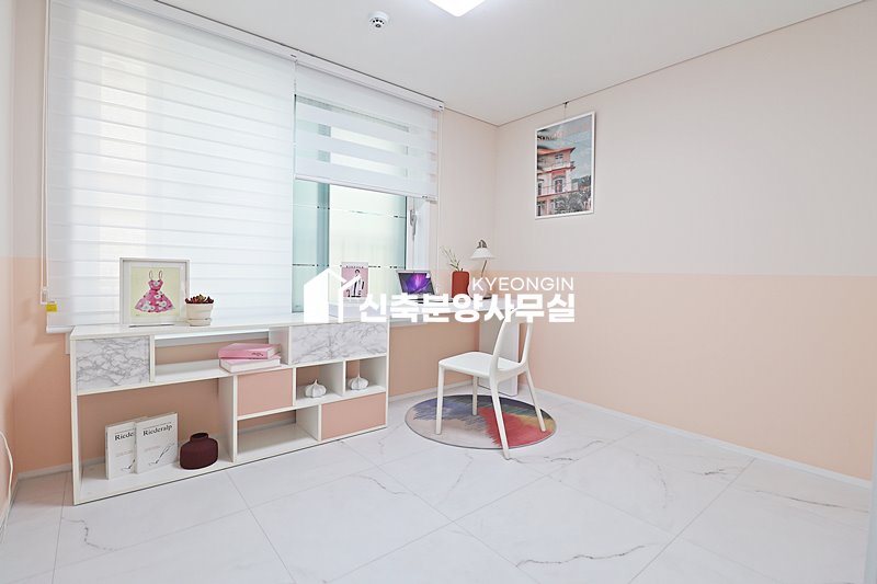 경기 안산상록구 본오동 더퀸즈 [ 3룸 . 테라스 . 복층 Type ] 분양 매물번호 14942 사진 14