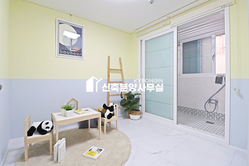 경기 안산상록구 본오동 더퀸즈 [ 3룸 . 테라스 . 복층 Type ] 분양 매물번호 14942 사진 15