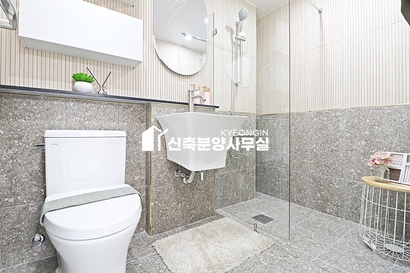 경기 안산상록구 본오동 더퀸즈 [ 3룸 . 테라스 . 복층 Type ] 분양 매물번호 14942 사진 16