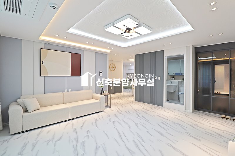 경기 안산단원구 고잔동 웨스턴하우스 [ 3룸 . 4룸 . 테라스 . 복층 Type ] 분양 매물번호 14941 사진 6