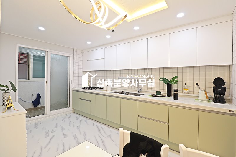 경기 안산단원구 고잔동 웨스턴하우스 [ 3룸 . 4룸 . 테라스 . 복층 Type ] 분양 매물번호 14941 사진 8