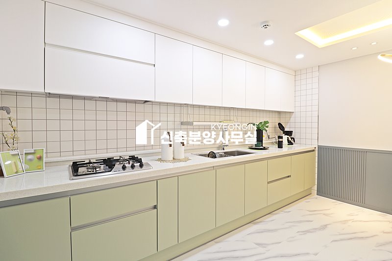 경기 안산단원구 고잔동 웨스턴하우스 [ 3룸 . 4룸 . 테라스 . 복층 Type ] 분양 매물번호 14941 사진 10