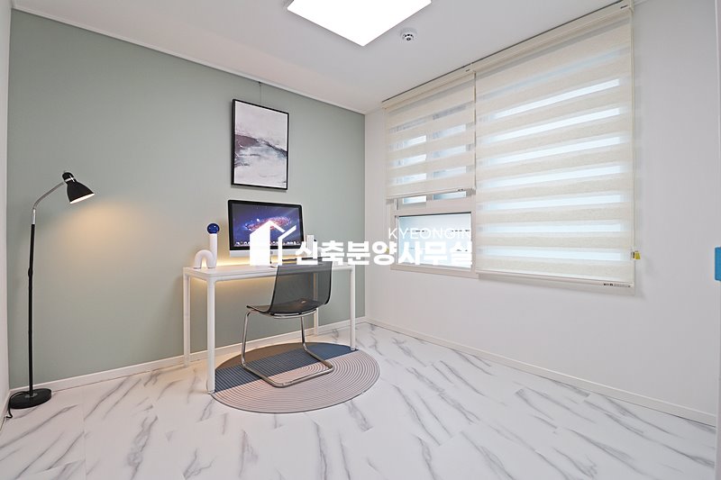 경기 안산단원구 고잔동 웨스턴하우스 [ 3룸 . 4룸 . 테라스 . 복층 Type ] 분양 매물번호 14941 사진 15