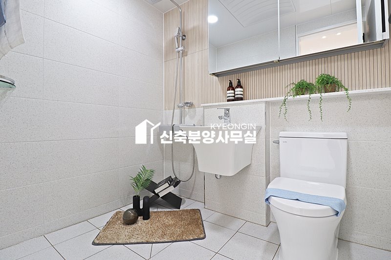 경기 안산단원구 고잔동 웨스턴하우스 [ 3룸 . 4룸 . 테라스 . 복층 Type ] 분양 매물번호 14941 사진 16