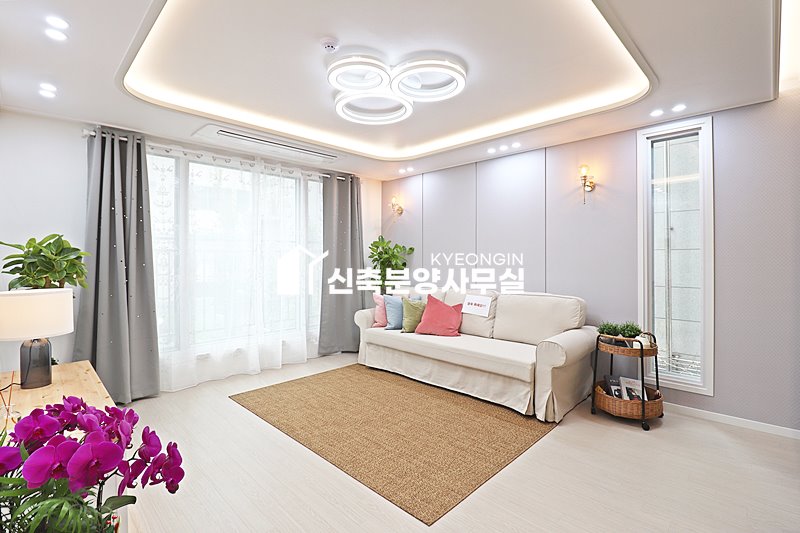 경기 부천원미구 춘의동 제이유하우스 [ 3룸 . 가변형4룸 . 테라스 . 오픈복층 Type ] 분양 매물번호 14940 사진 1