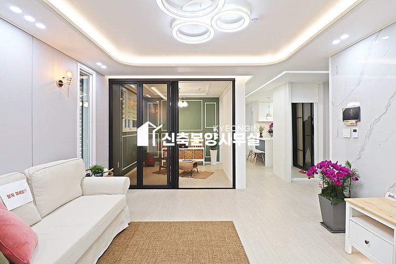 경기 부천원미구 춘의동 제이유하우스 [ 3룸 . 가변형4룸 . 테라스 . 오픈복층 Type ] 분양 매물번호 14940 사진 5