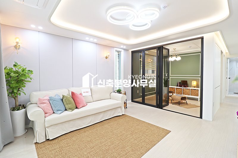경기 부천원미구 춘의동 제이유하우스 [ 3룸 . 가변형4룸 . 테라스 . 오픈복층 Type ] 분양 매물번호 14940 사진 6