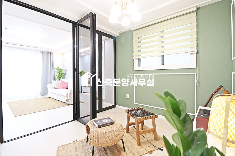 경기 부천원미구 춘의동 제이유하우스 [ 3룸 . 가변형4룸 . 테라스 . 오픈복층 Type ] 분양 매물번호 14940 사진 7
