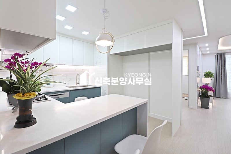 경기 부천원미구 춘의동 제이유하우스 [ 3룸 . 가변형4룸 . 테라스 . 오픈복층 Type ] 분양 매물번호 14940 사진 8