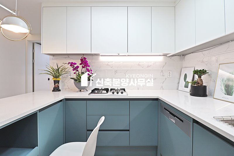 경기 부천원미구 춘의동 제이유하우스 [ 3룸 . 가변형4룸 . 테라스 . 오픈복층 Type ] 분양 매물번호 14940 사진 11