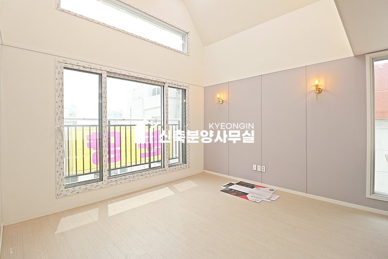 경기 부천원미구 춘의동 제이유하우스 [ 3룸 . 가변형4룸 . 테라스 . 오픈복층 Type ] 분양 매물번호 14940 사진 20