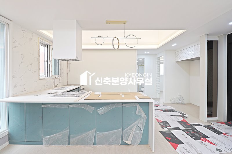 경기 부천원미구 춘의동 제이유하우스 [ 3룸 . 가변형4룸 . 테라스 . 오픈복층 Type ] 분양 매물번호 14940 사진 29