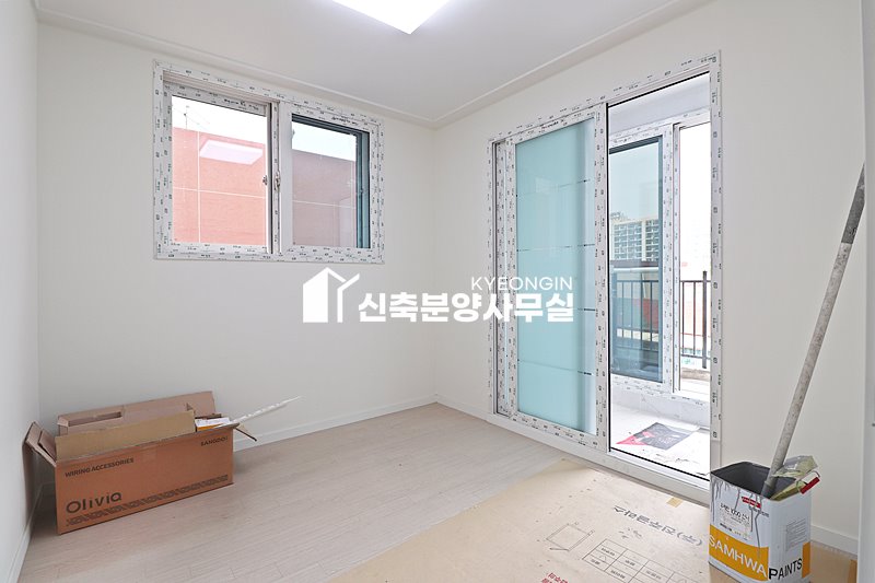 경기 부천원미구 춘의동 제이유하우스 [ 3룸 . 가변형4룸 . 테라스 . 오픈복층 Type ] 분양 매물번호 14940 사진 37