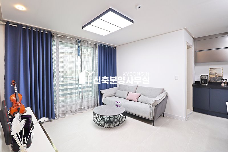 경기 김포시 월곶면 군하리 정담채 분양 매물번호 14939 사진 2