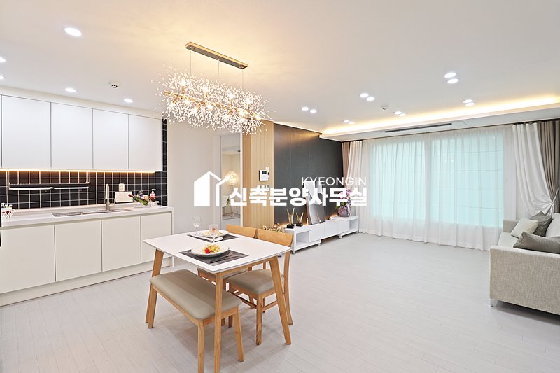 인천 계양구 계산동 이음빌리지 [ 2룸 . 3룸 . 테라스 Type ] 분양 매물번호 14938 사진 1