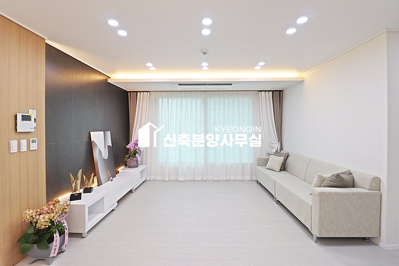 인천 계양구 계산동 이음빌리지 [ 2룸 . 3룸 . 테라스 Type ] 분양 매물번호 14938 사진 3