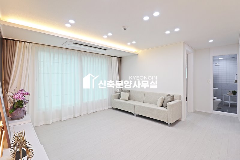 인천 계양구 계산동 이음빌리지 [ 2룸 . 3룸 . 테라스 Type ] 분양 매물번호 14938 사진 4